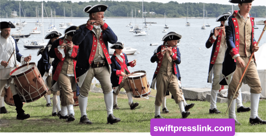 Fife and Drum Music : Transform Your Video with Braveheart-like Royalty-Free Fife and Drum Music 2 The Power of Fife and Drum Music in Video Creation